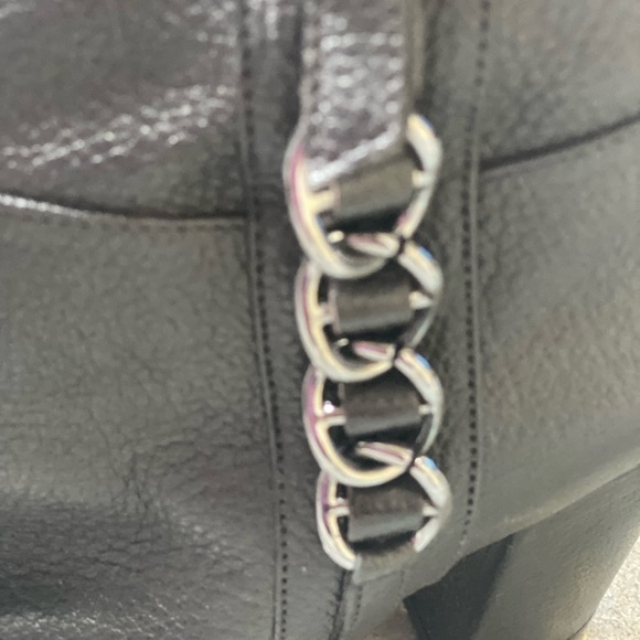 ⭐️HP⭐️ Napoleon Italian Leather Boots- size 7 - Picture 6 of 6